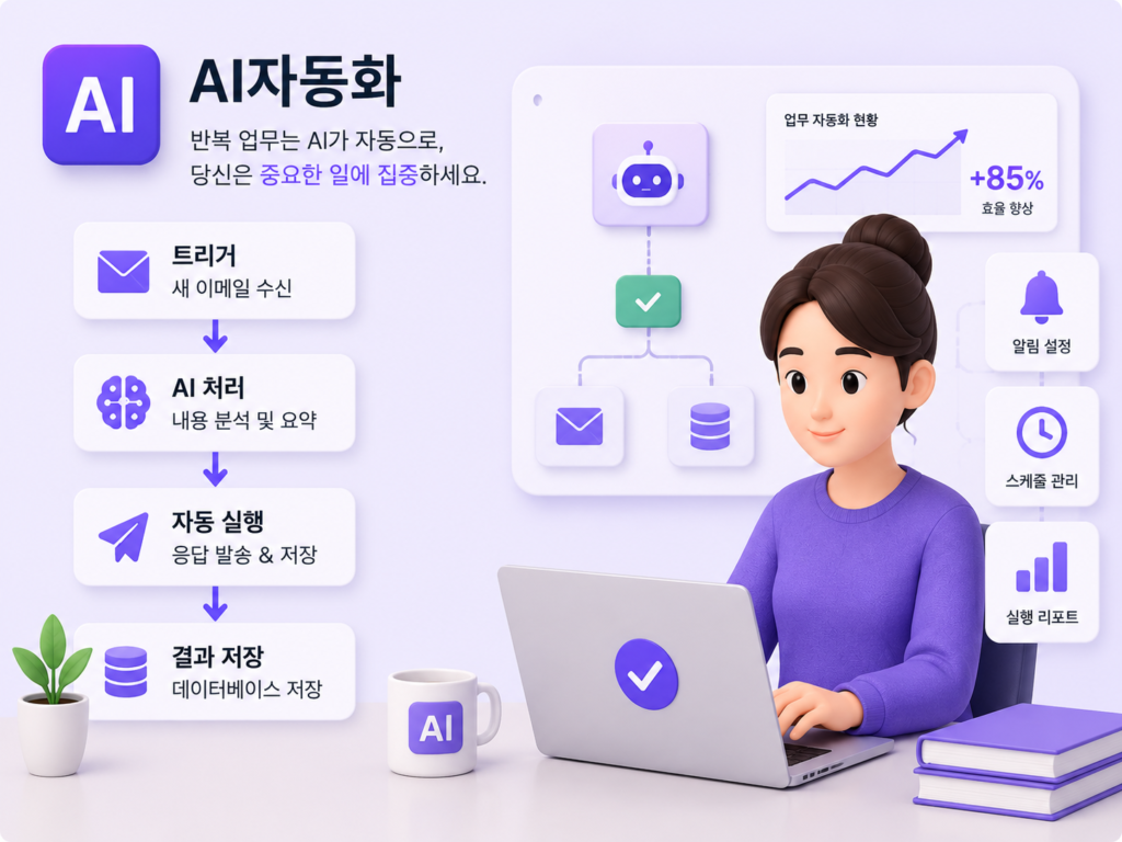 AI자동화 안내 이미지